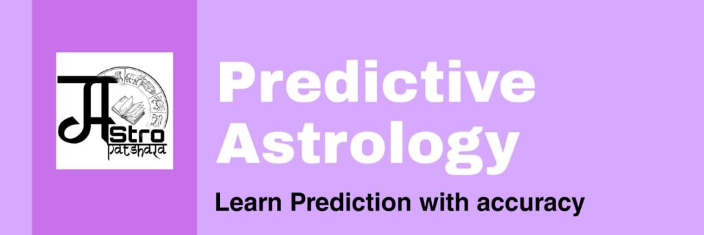 Predictive Astrology by Astropatshala.com